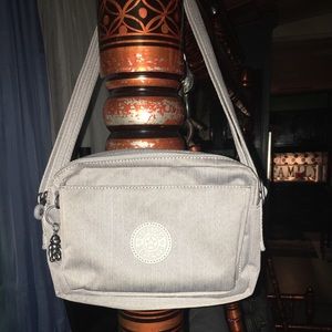 (SOLD) Kipling Crossbody Bag